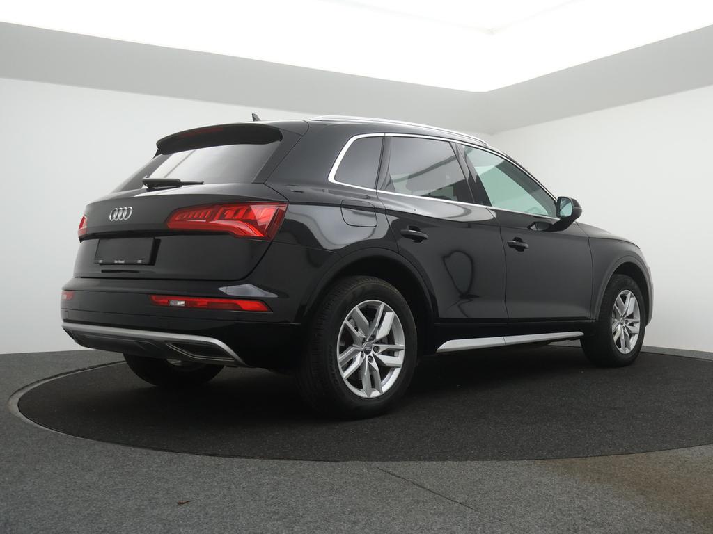 Audi Q5 Audi Q5 sport 50 TFSI e-quattro 300PK *LEDER*NAVI*BLTH*CRUISE*PDC*ZETELVERWARMING*...