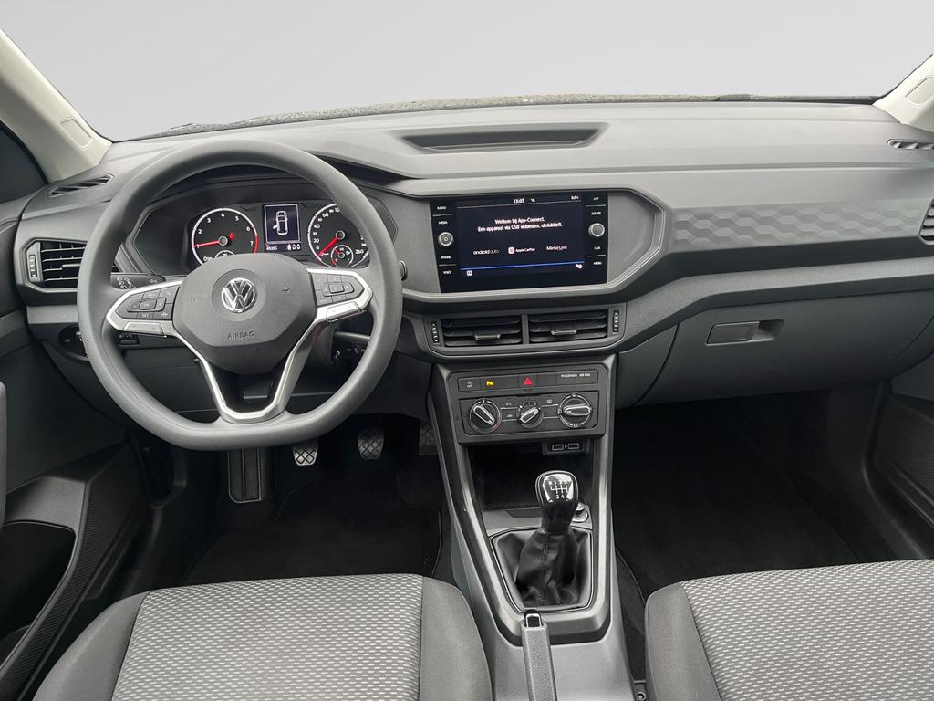 Volkswagen T-Cross T-Cross 1.0 TSI 85 kW (115 pk) 6 versnellingen