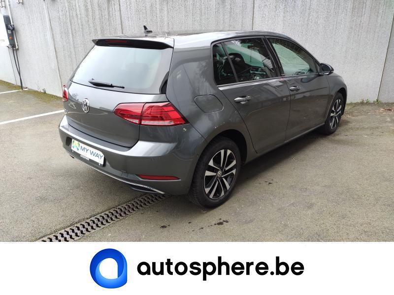 Volkswagen Golf VII Comfortline