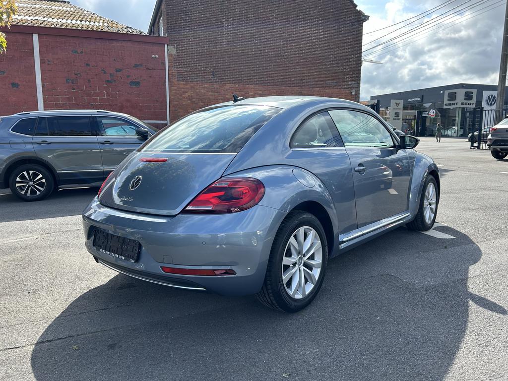 Volkswagen Beetle Design 1.2TSI 77kW(105cv) 6v