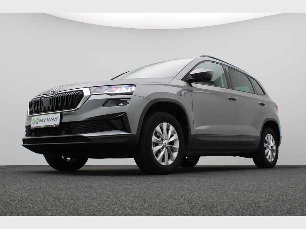 Skoda Karoq Karoq Clever 1,0 TSI 81 kW 6-speed mech.