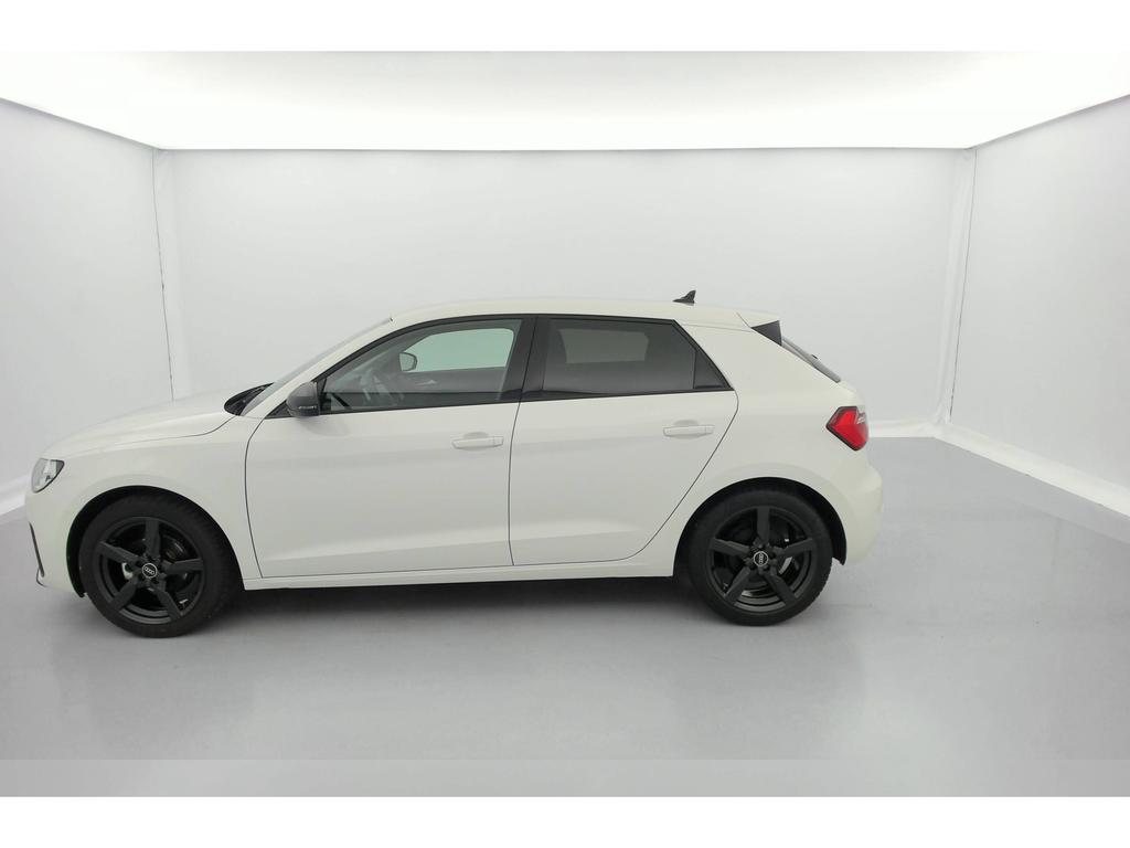 Audi A1 Sportback usiness Ed Advanced 25TFSI 70KW(95CV) S tronic * Sièges Chauffant * Clim Elec * Capteur