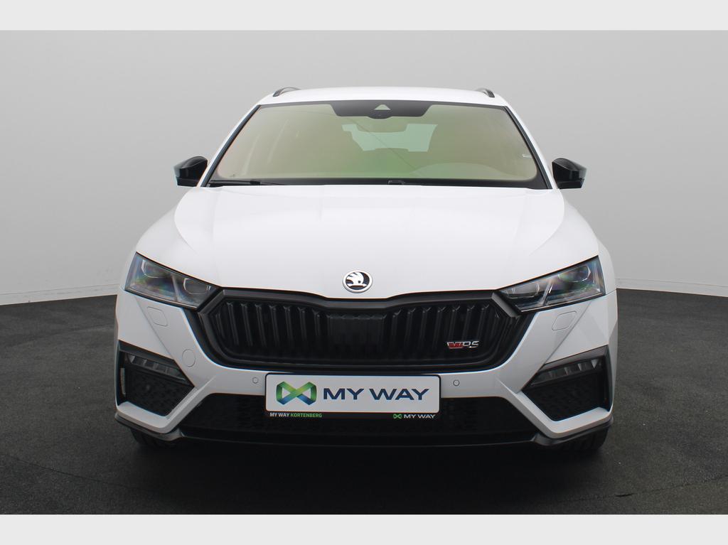 Skoda Octavia Combi RS 1.4 TSI PHEV  6v DSG 150 KW / 204 PK