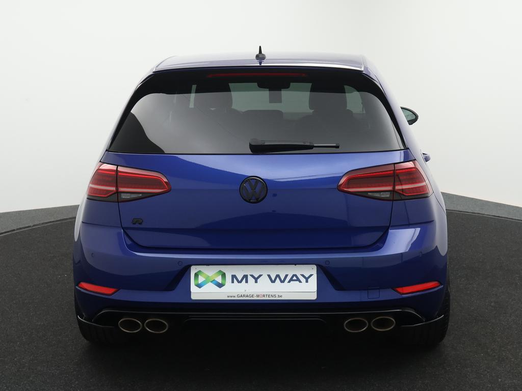 Volkswagen Golf VII R 2.0 TSI 4Motion OPF DSG