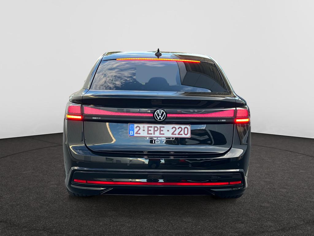 Volkswagen ID.7 Pro Business Premium 82 kWh 210 kW (286 pk)