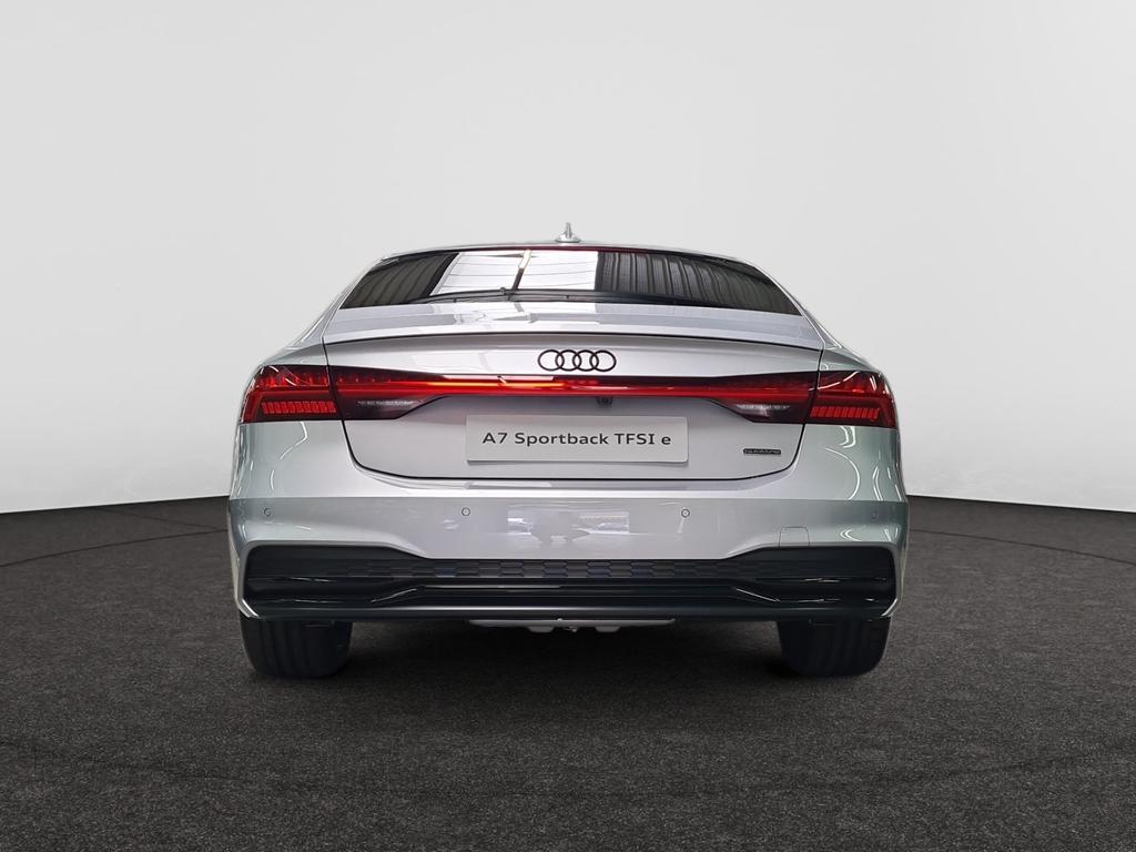 Audi A7 Sportback Audi A7 Sportback 55 TFSI e quattro 367pkS tronic