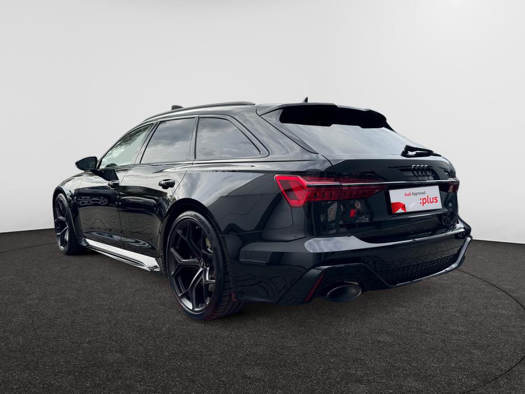 Audi RS6 Avant Avant 4.0 V8 TFSI Quattro PERFORMANCE Tiptronic FULL OPTION NEW!! 0KM