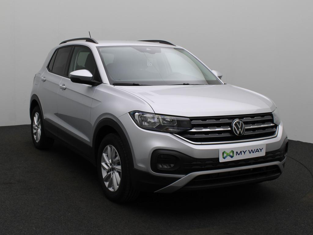 Volkswagen T-Cross T-Cross Life Business 1.0 TSI 81 kW (110 ch) 7 vitesses DSG