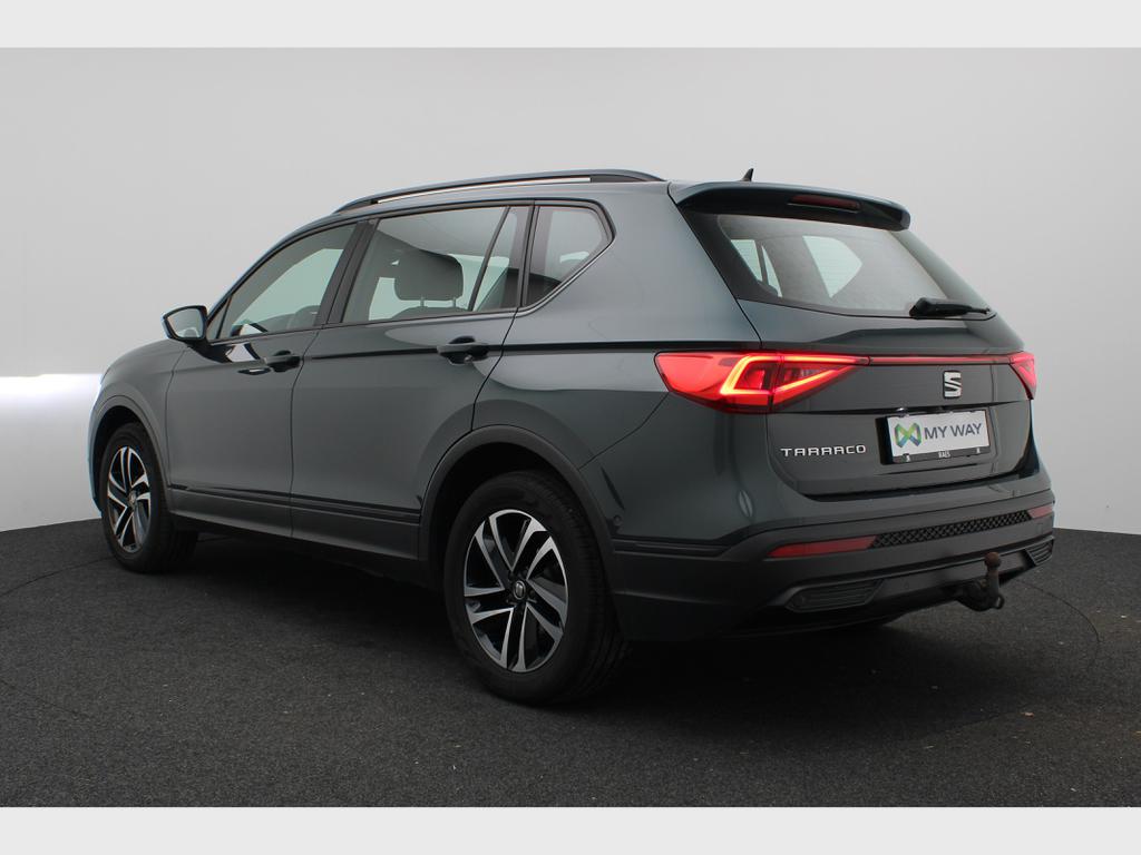 SEAT Tarraco Style 1.5 TSI 150pk (110kW) MANUEEL 6v EURO 6 AG