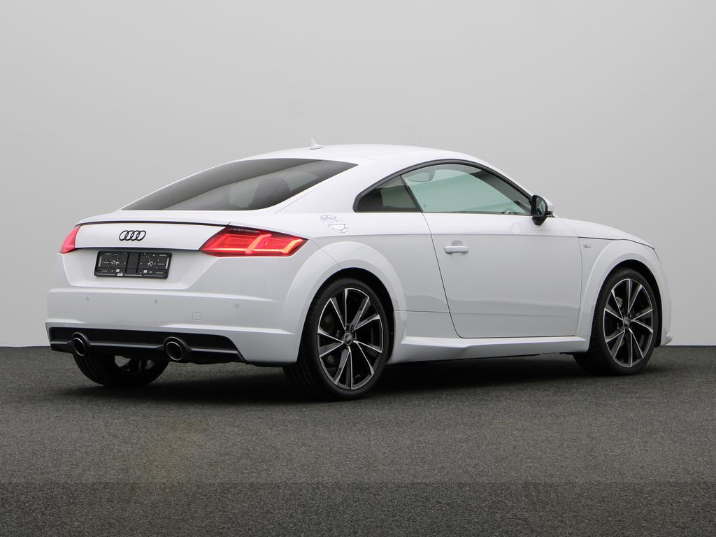 Audi TT Coupé 1.8 TFSI 180 PK BENZINE