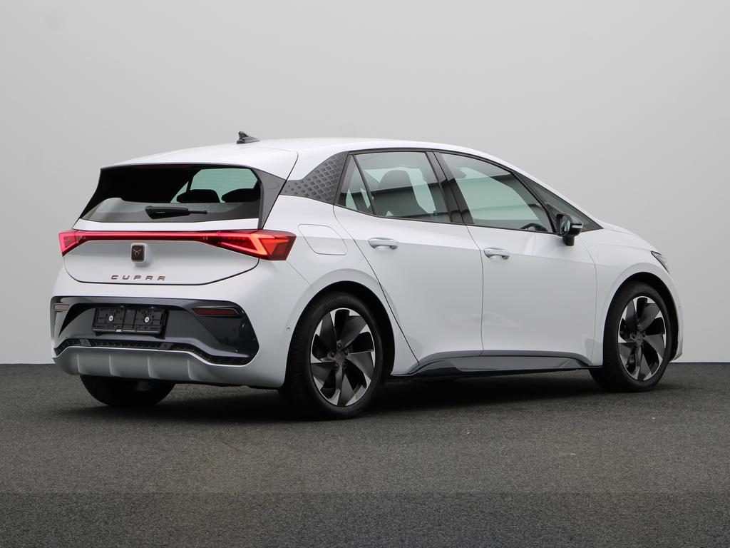 Cupra Born 58 KWH - 204 PK