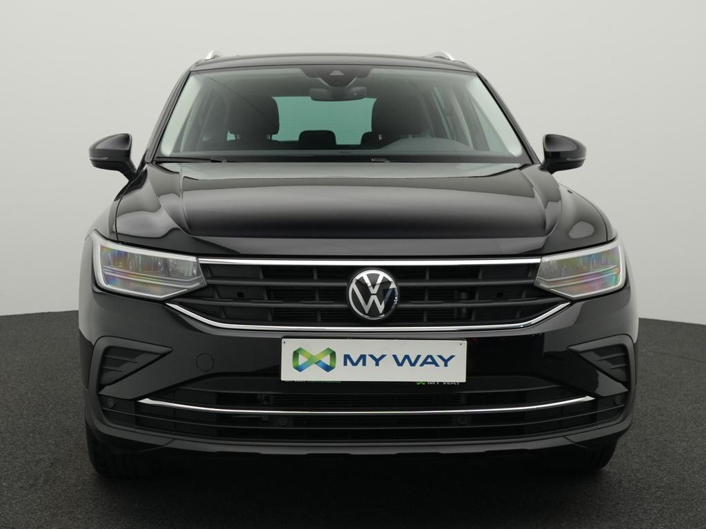 Volkswagen Tiguan 1.5 TSI Active OPF DSG  7V  150CV / 110 KW