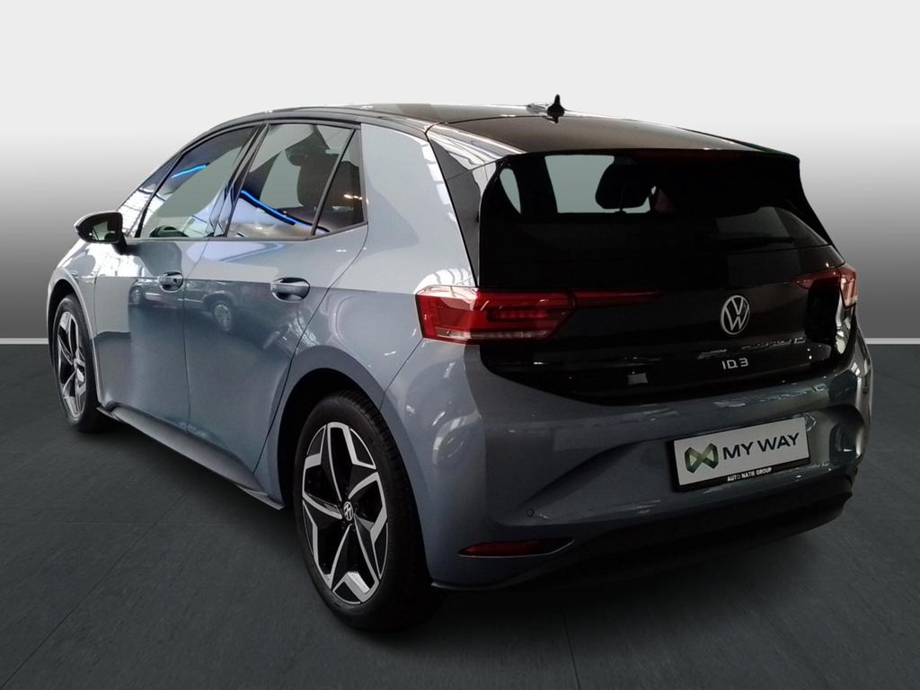 Volkswagen ID.3 Pro S (4-seater) 150 kW (204 PS) 77 kWh, 1-speed automatic transmission