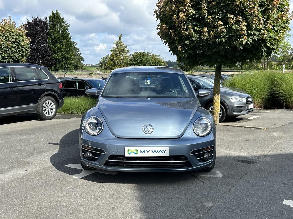 Volkswagen Beetle Design 1.2TSI 77kW(105cv) 6v