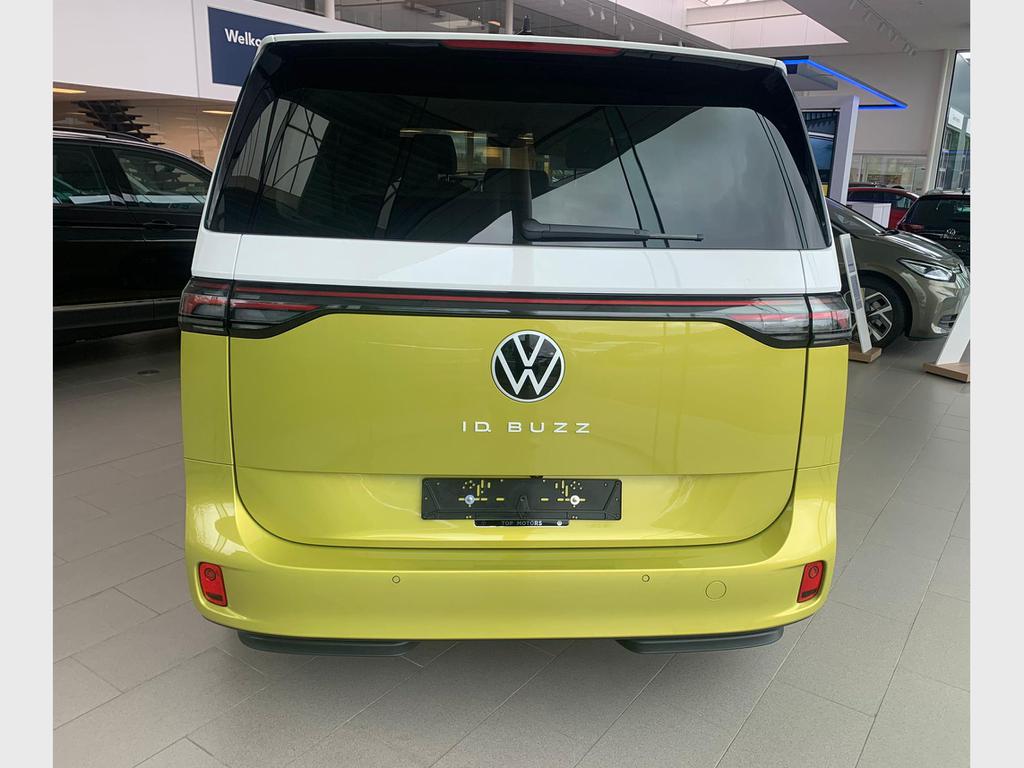 Volkswagen ID.Buzz ID. Buzz Pro 150 kW (204 PS), rear-wheel drive, 1-speed automatic transmission, wheelbase 2 989 mm