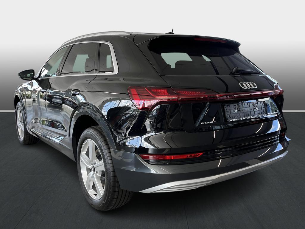 Audi E-Tron Advanced 55 quattro 300,00 kW