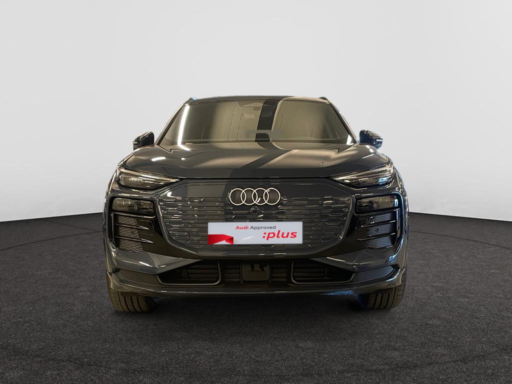 Audi Q6 e-tron Audi Q6 SUV e-tron performance