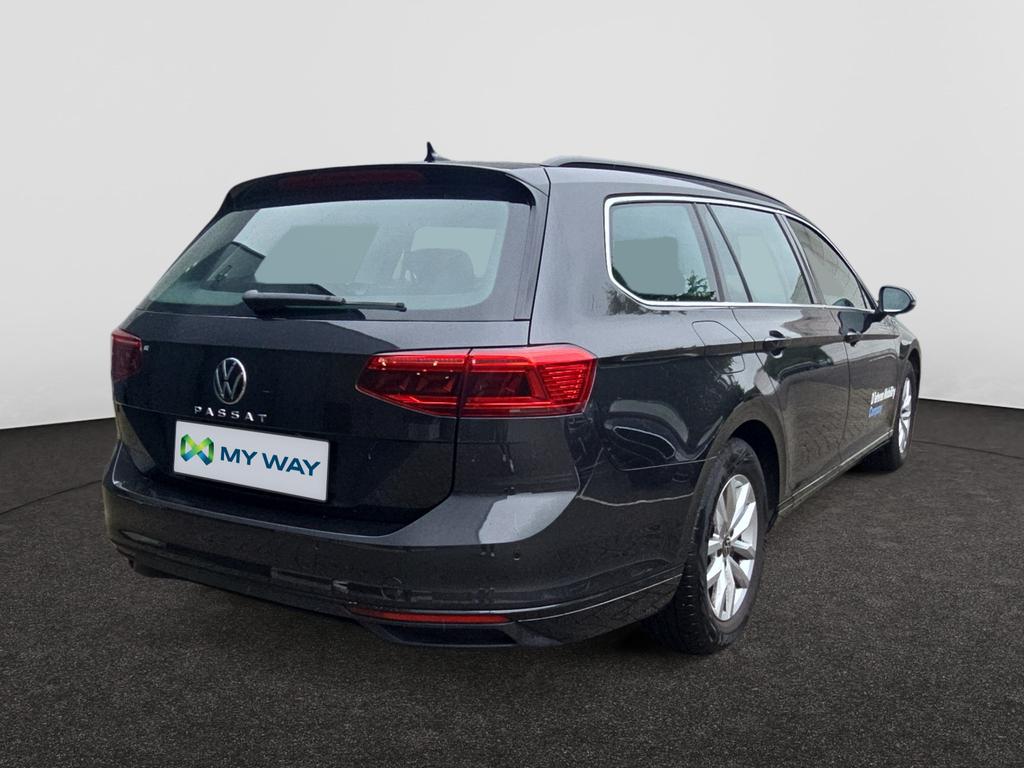 Volkswagen Passat Variant Passat Wagon Business 2.0 l TDI SCR 90 kW (122 PS) 7-speed dual-clutch transmission DSG