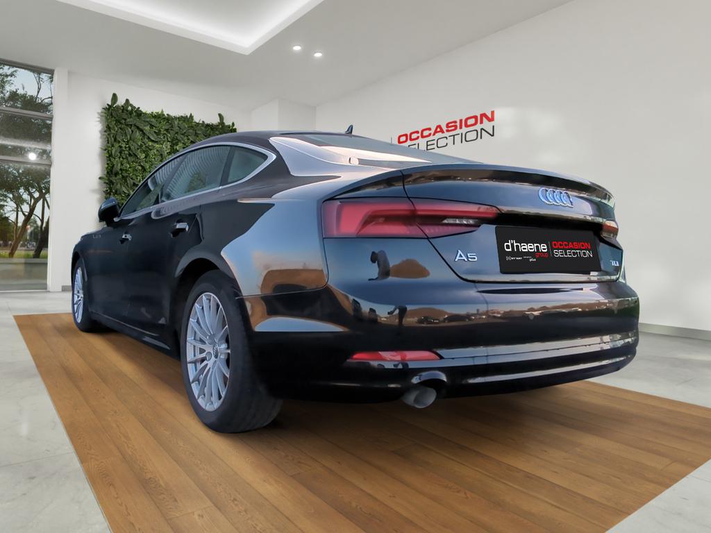 Audi A5 Sportback Audi A5 Sportback 2.0 TDI 110(150) kW(PS) S tronic