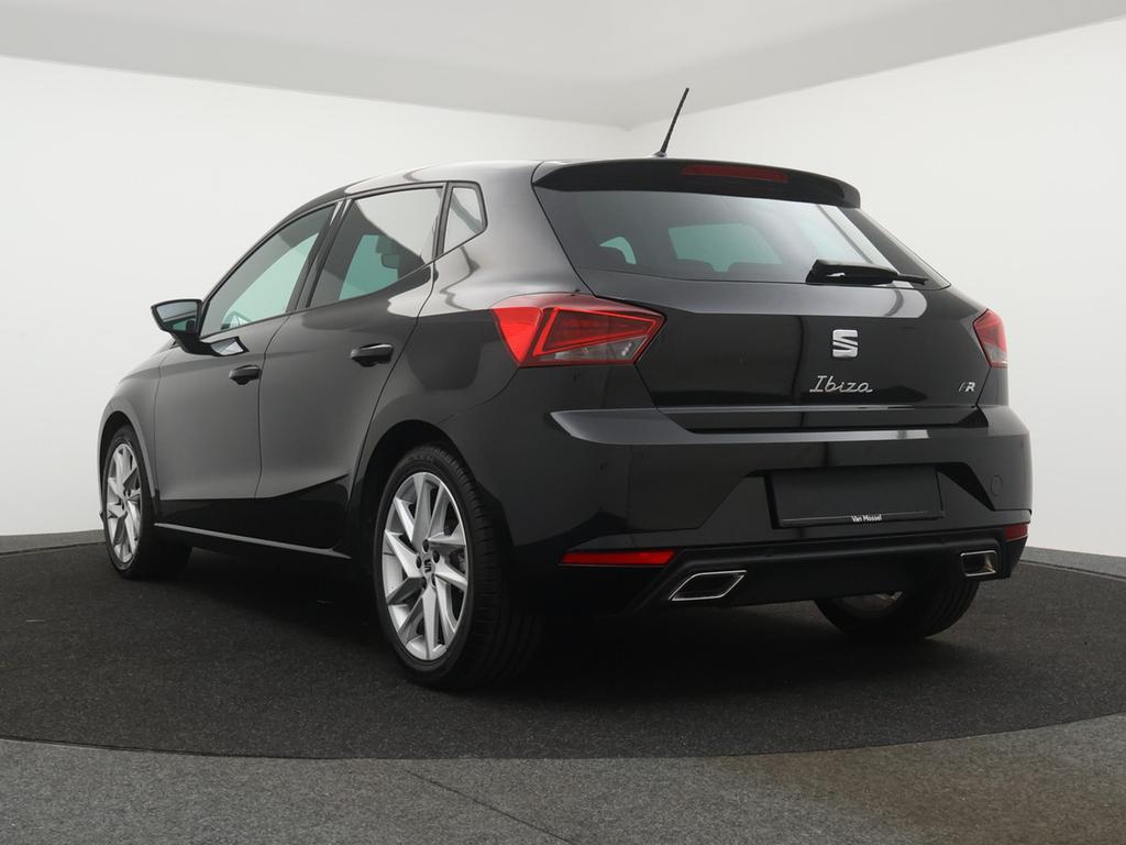 SEAT Ibiza 5P/D 1.0TSI FR DSG* AUTOMAAT * FULL LED * DIGITAL DASH * NAVI * BLTH * APP CONNECT * PDC * CRUISE CONTROL * ....