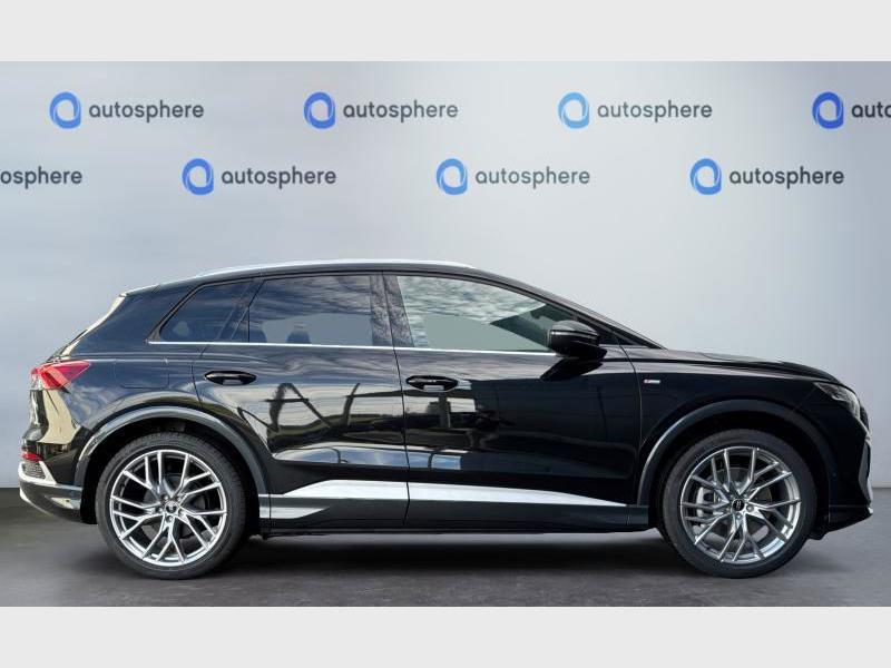 Audi Q4 e-tron Q4 e-Tron 82 kWh 45 Attraction