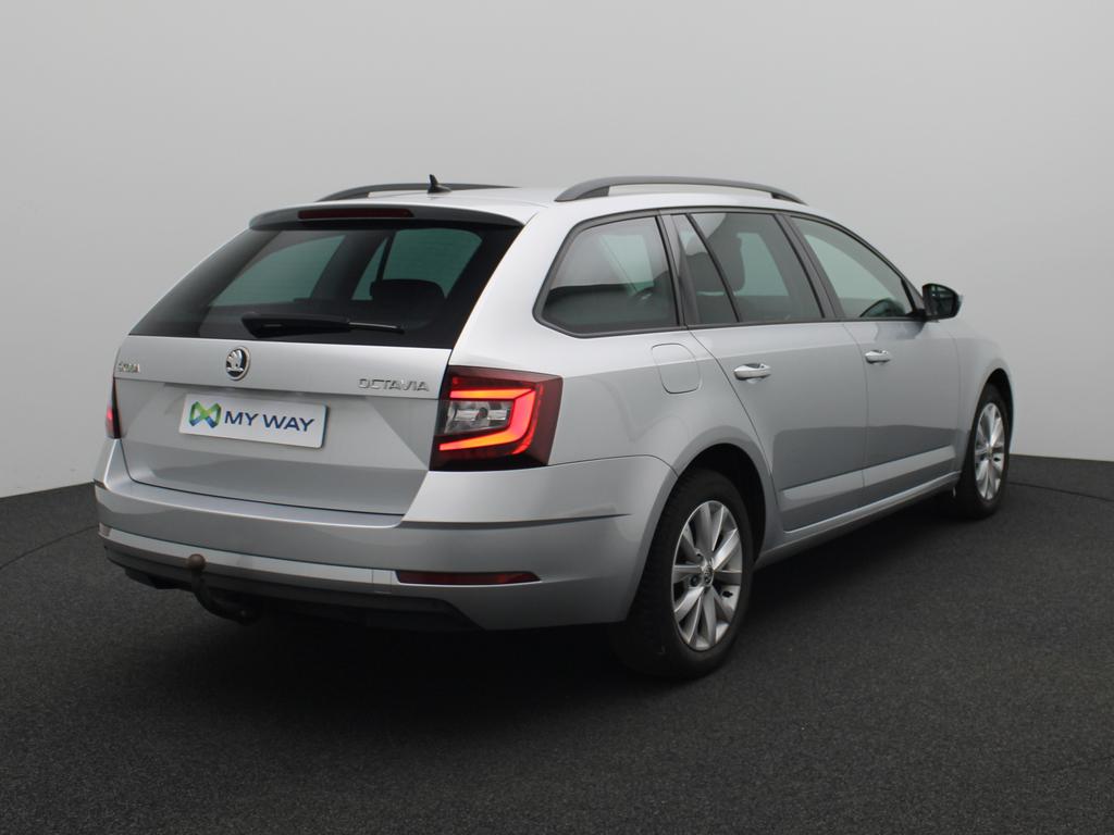 Skoda Octavia Combi AMBITION 1.0 TSI 115 PK 6v / ACC / Apple Carplay / PDC