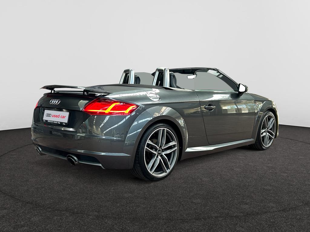 Audi TT Roadster 1.8TFSI 132kW(180cv) 6v