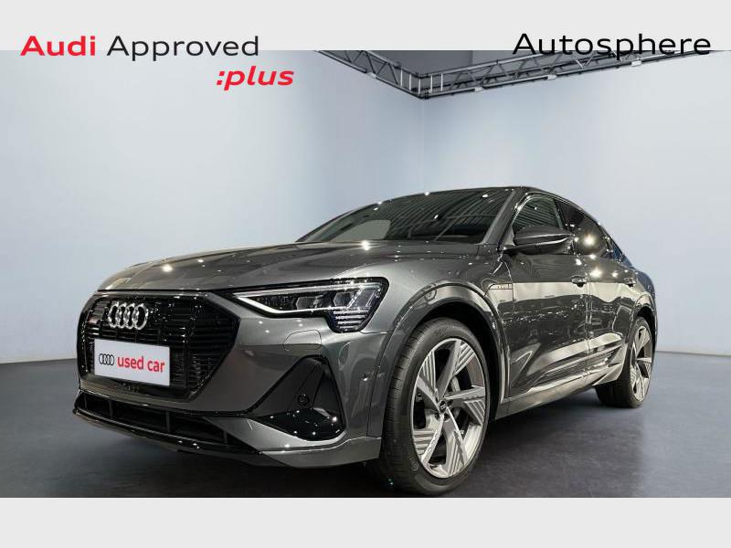 Audi E-tron Sportback