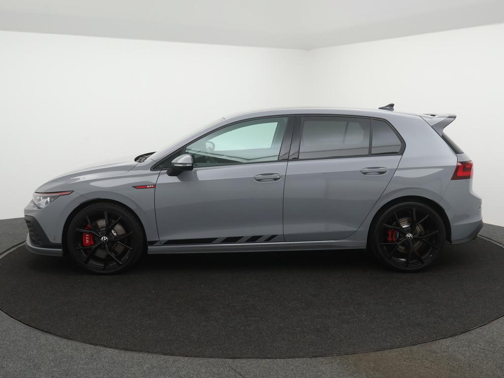 Volkswagen Golf VIII GTI Golf 2.0 TSI GTI CLUBSPORT / NAVI / APP CONNECT / BLTH / ADAPTIVE CRUISE / ...