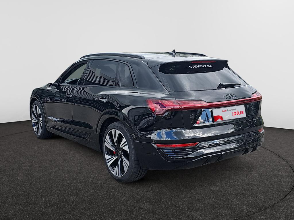 Audi Q8 e-tron Audi Q8  S line 55 e-tron quattro 300,00 kW