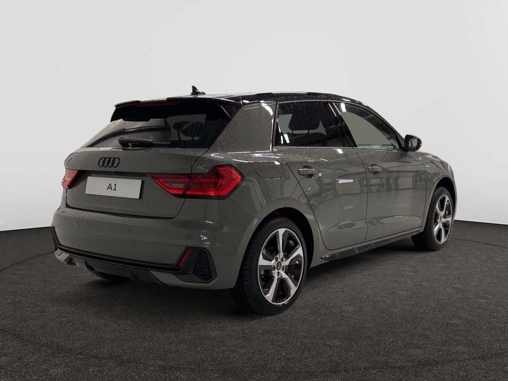 Audi A1 Sportback Audi A1 Sportback Business Edition S line 30 TFSI  85(116) kW(pk) S tronic