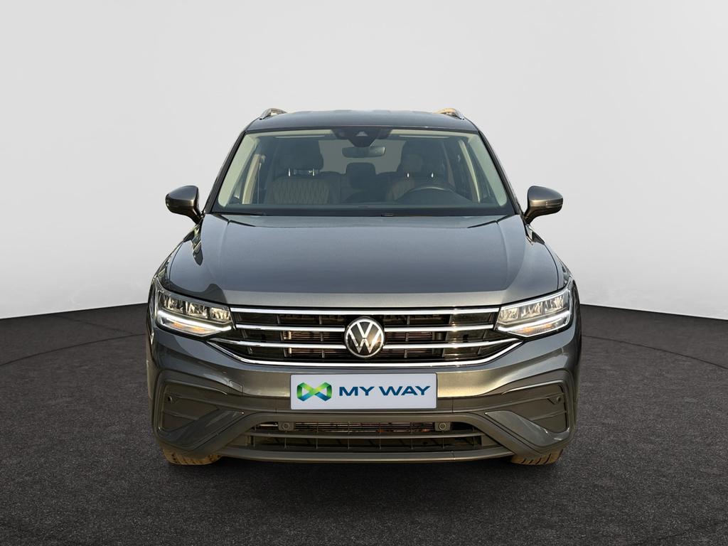 Volkswagen TIGUAN ALLSPACE 7PL*ALLSPACE*CAMERA*NAVI*KEYLESS*ACC