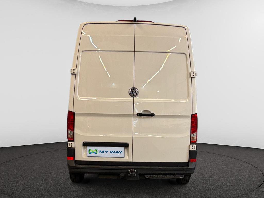 Volkswagen Crafter 35 Fou Mwb Hr Crafter 35 Bestelwagen L3H3 3640 mm 2.0 TDI EU6 SCR FWD BMT 177pk (130KW) ASG-8