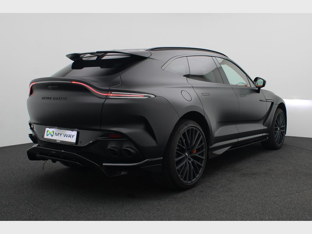 Other/Autre/Anders V8 Aston Martin DBX 707