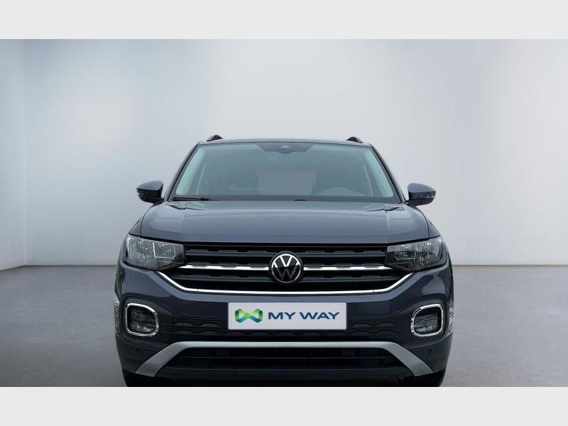 Volkswagen T-Cross Active - camera / gps / app connect / ++++