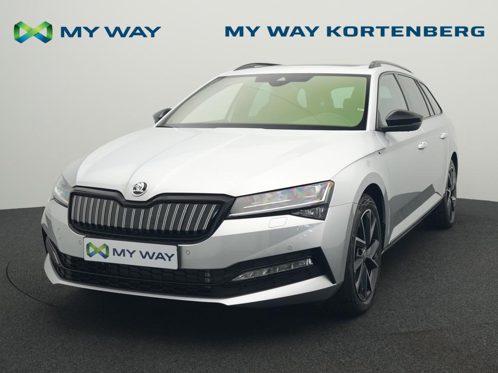 Skoda Superb Combi