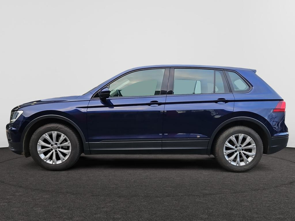 Volkswagen Tiguan Tiguan Trendline 2.0 TDI SCR BMT 85 kW (115 pk) 6 versnellingen manueel