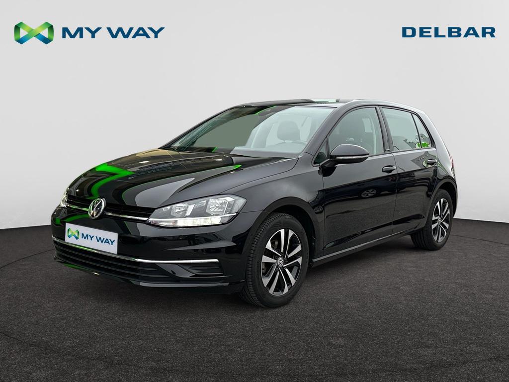 Volkswagen Golf Mark 7 (2013)