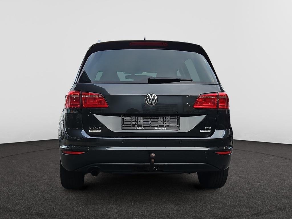 Volkswagen Golf Sportsvan Golf Sportsvan Comfortline 1.2 TSI BlueMotion Technology 81 kW (110 pk) 6 versnellingen manueel