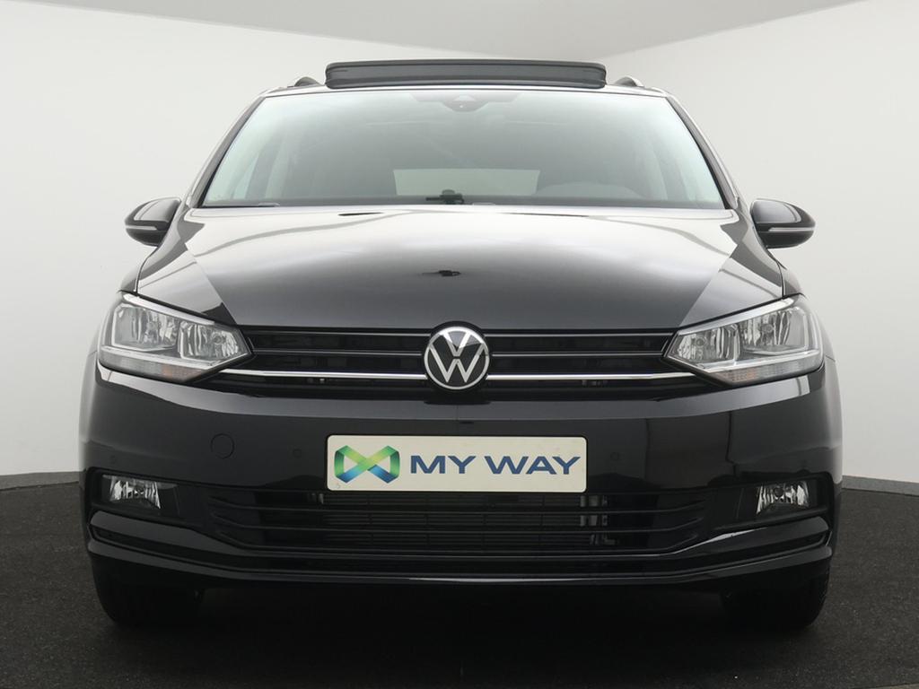 Volkswagen Touran Touran Trendline Business 1.5 TSI OPF  110 kW (150 pk) 7 versnellingen DSG / DEMO