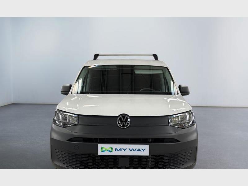 Volkswagen Caddy Van 2 places/Bluetooth/Attache remorque/clim - tvac