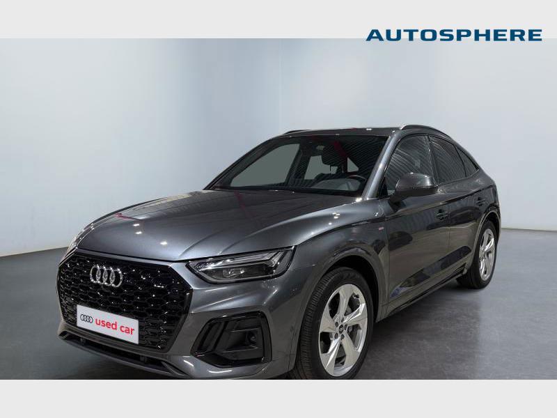 Audi Q5 Sportback