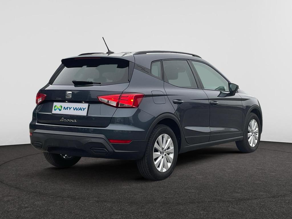 SEAT Arona Move! Navi 1.0 TSI /// Apple Carplay & Android Auto