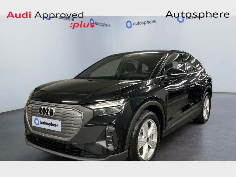 Audi Q4 Sportback e-tron