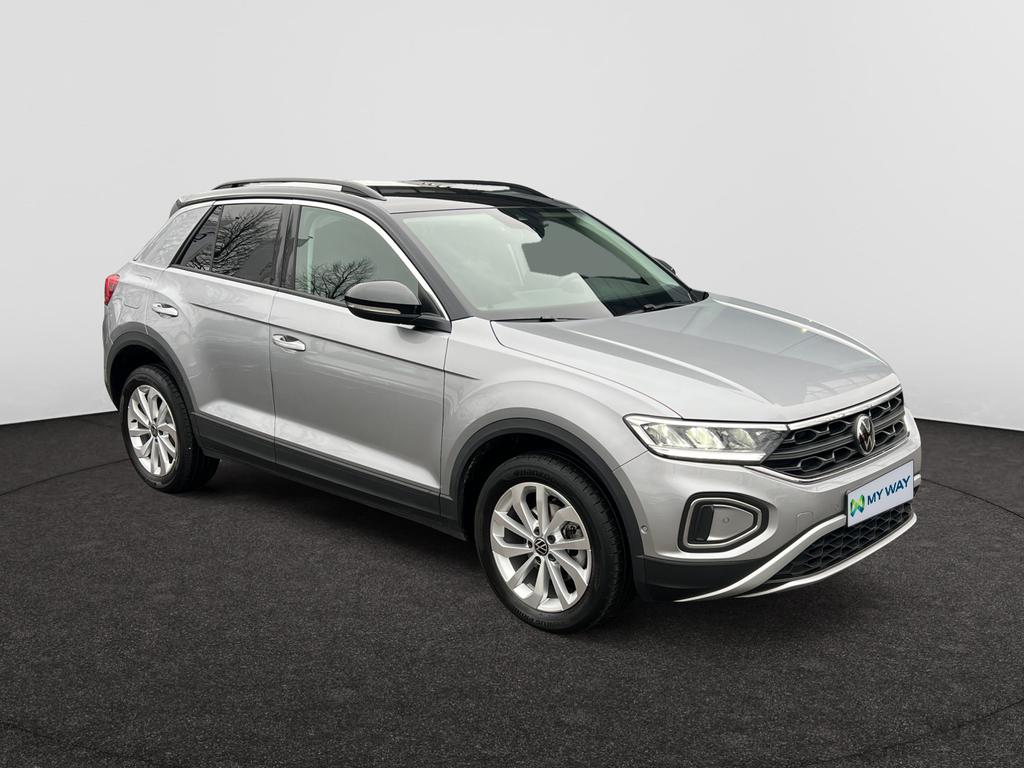 Volkswagen T-Roc Life 1.5 l TSI 150 PK DSG Automaat!