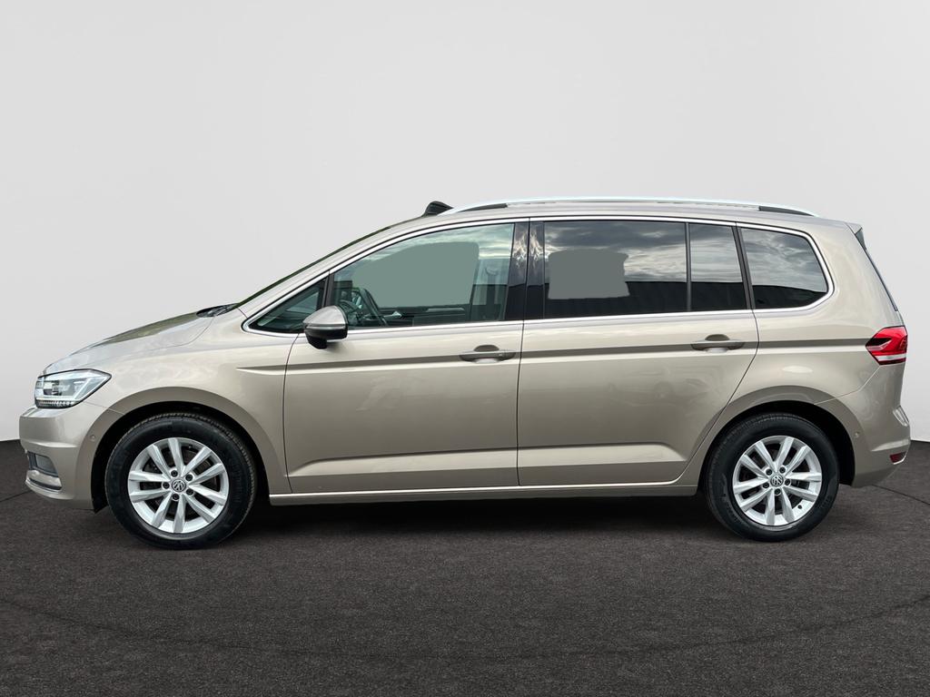 Volkswagen Touran 5PL*PANO DAK*LEDER*Touran Highline 2.0 l TDI SCR 110 kW (150 PS) 6-speed