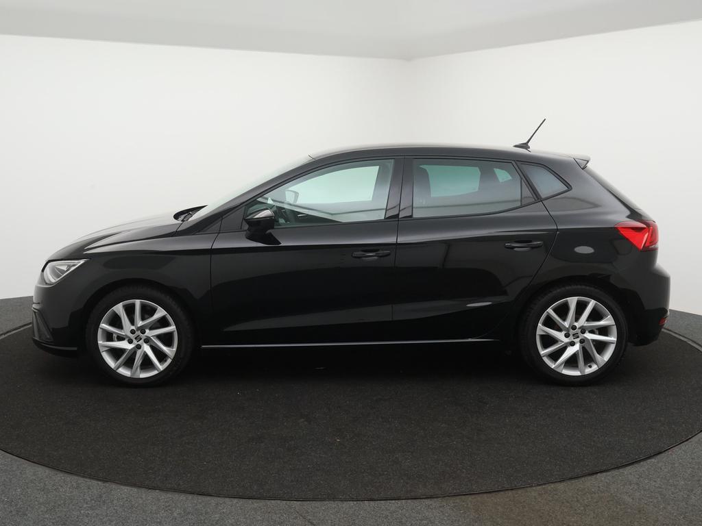 SEAT Ibiza 5P/D 1.0TSI FR DSG* AUTOMAAT * FULL LED * DIGITAL DASH * NAVI * BLTH * APP CONNECT * PDC * CRUISE CONTROL * ....