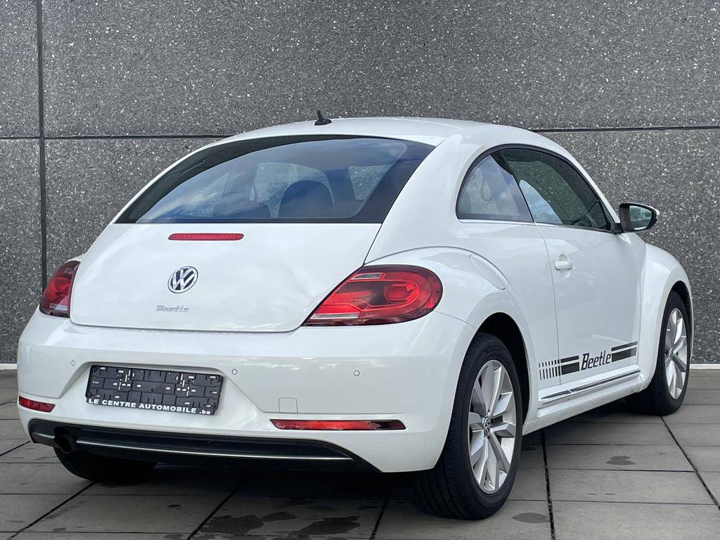 Volkswagen Beetle Beetle Design 1.2 l TSI 77 kW (105 PS) 6-speed