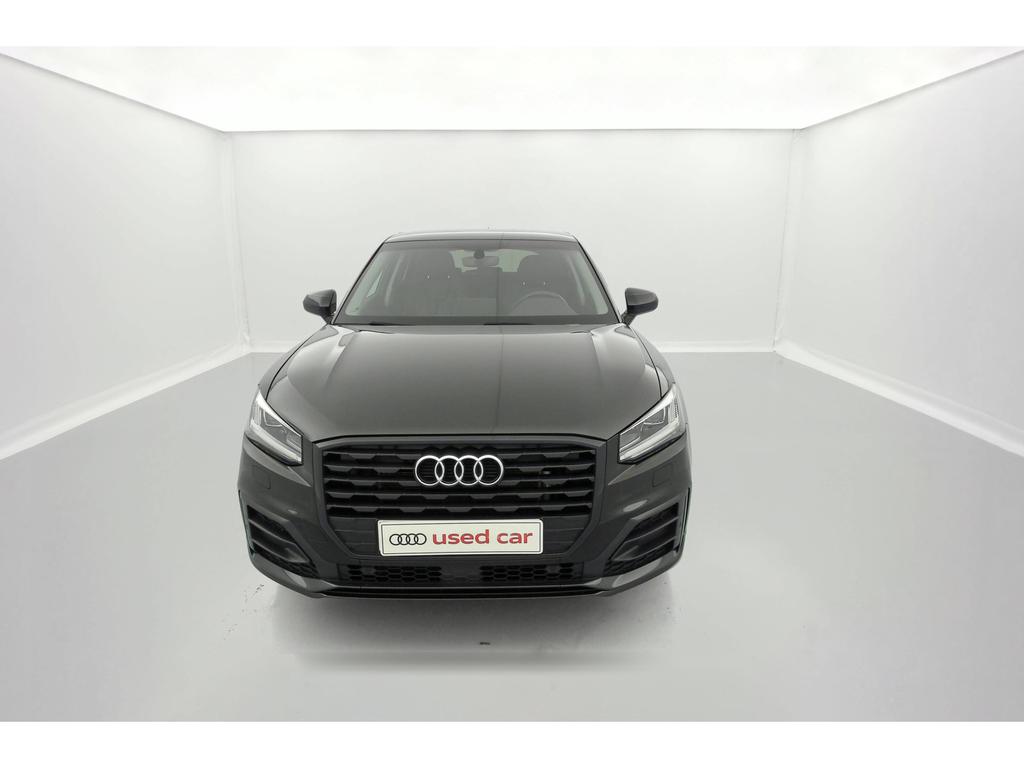 Audi Q2 S-LINE 30TDI 85KW(116CV) S tronic * Cuir * GPS * Sièges Chauffants