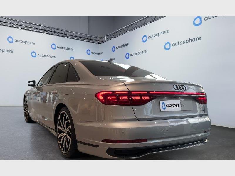 Audi A8 A8 60 TFSI e PHEV Quattro Tiptronic (340 kW)